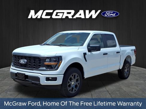 New 2026 Ford F150 STX w/ Equipment Group 200A AWD/4WD image 1