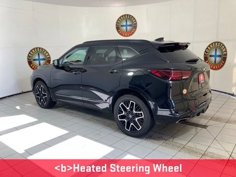 Used 2023 Chevrolet Blazer RS w/ LPO, Floor Liner Package image 11