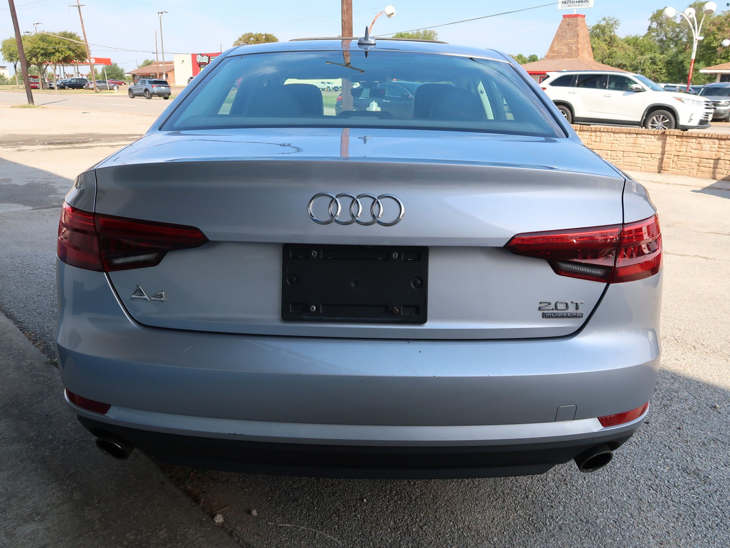 Used 2017 Audi A4 2.0T Premium AWD/4WD image 10