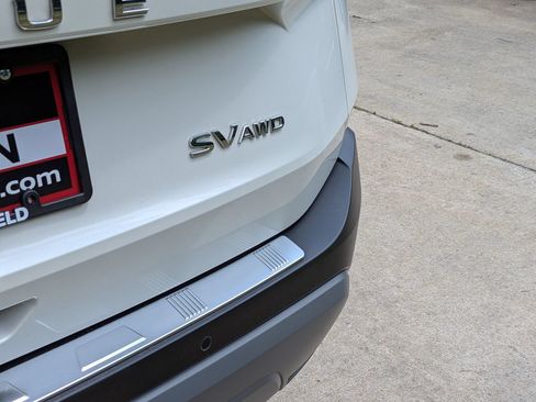 Certified 2023 Nissan Rogue SV AWD/4WD image 34