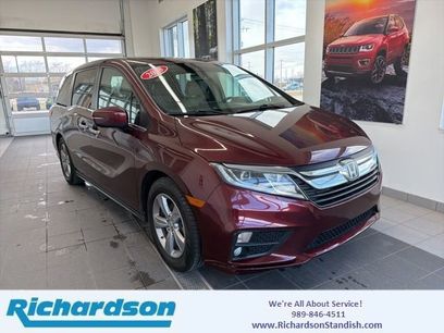 Used 2018 Honda Odyssey EX-L
