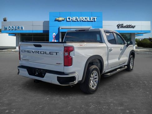 Used 2021 Chevrolet Silverado 1500 RST image 5