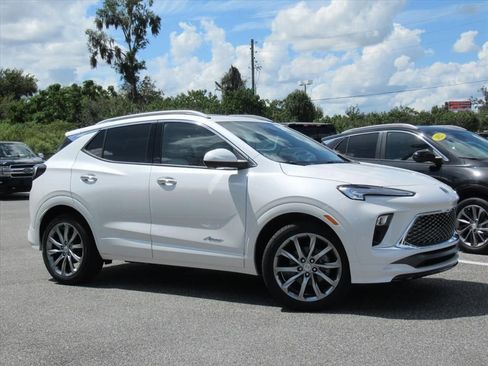 New 2026 Buick Encore GX Avenir w/ Avenir Technology Package image 2