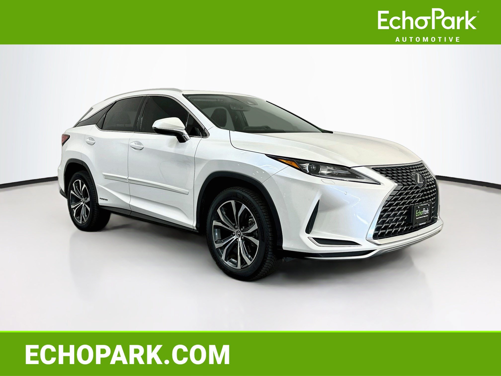 Used 2022 Lexus RX 450h AWD w/ Premium Package image 1
