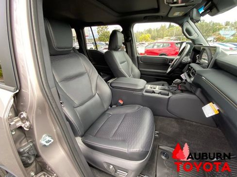 New 2027 Toyota Land Cruiser AWD/4WD image 16