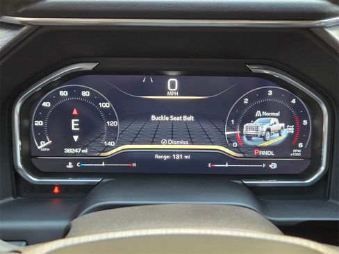 Used 2024 GMC Sierra 2500 Denali Ultimate image 22