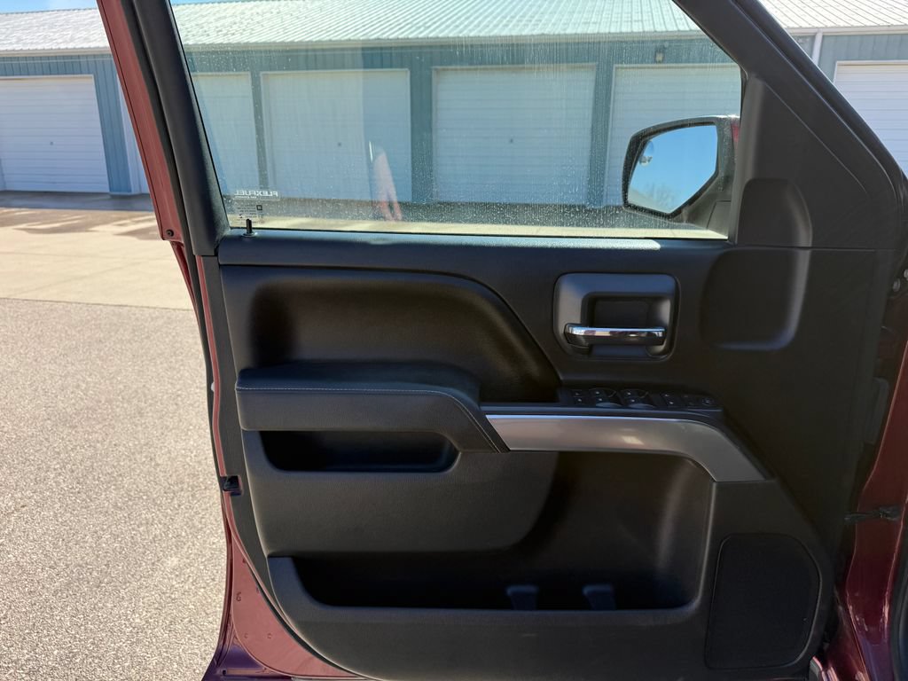 Used 2015 Chevrolet Silverado 1500 LT AWD/4WD image 15