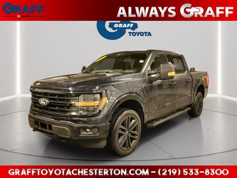 Used 2025 Ford F150 XLT w/ Equipment Group 301A Standard image 1