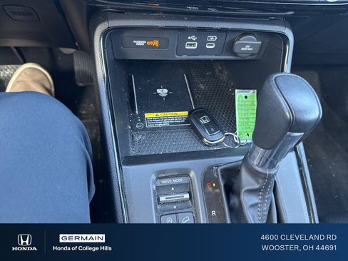 Certified 2023 Honda CR-V EX-L image 27