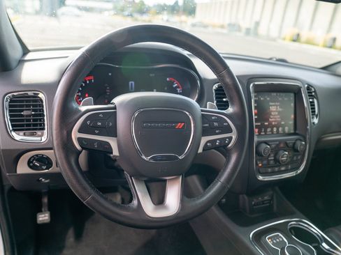 Used 2016 Dodge Durango R/T w/ Technology Group AWD/4WD image 14