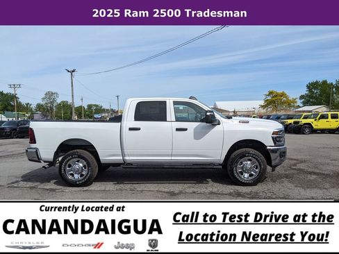 New 2025 RAM 2500 Tradesman image 2