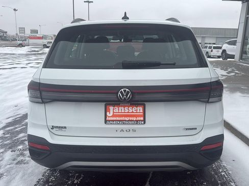 Used 2025 Volkswagen Taos S image 3