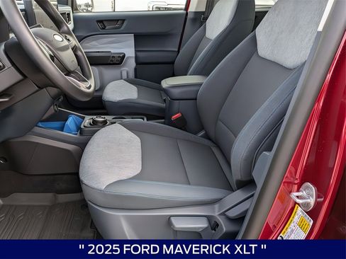 New 2025 Ford Maverick XLT image 12