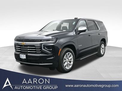 Used 2025 Chevrolet Tahoe Premier