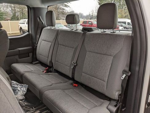 New 2025 Ford F350 XL w/ STX Appearance Package image 11