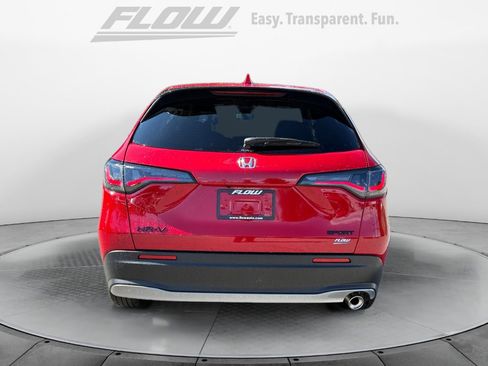 New 2026 Honda HR-V Sport image 6