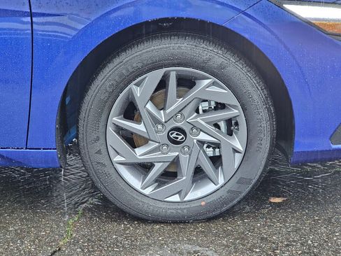 New 2026 Hyundai Elantra Blue image 9