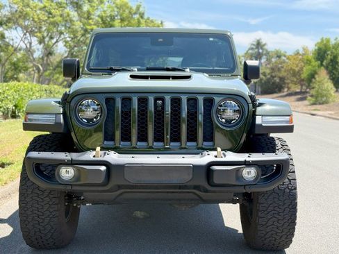 Used 2022 Jeep Wrangler Unlimited Rubicon w/ Trailer Tow Package image 8