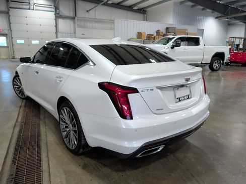 Used 2021 Cadillac CT5 Premium Luxury image 4