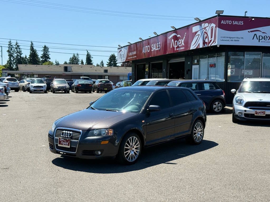 Used 2008 Audi A3 2.0T FWD image 3