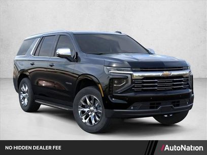 New 2025 Chevrolet Tahoe Premier