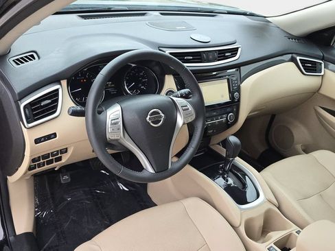 Used 2016 Nissan Rogue SL w/ SL Premium Package FWD image 19