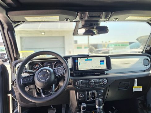 New 2026 Jeep Wrangler Unlimited Sport AWD/4WD image 25