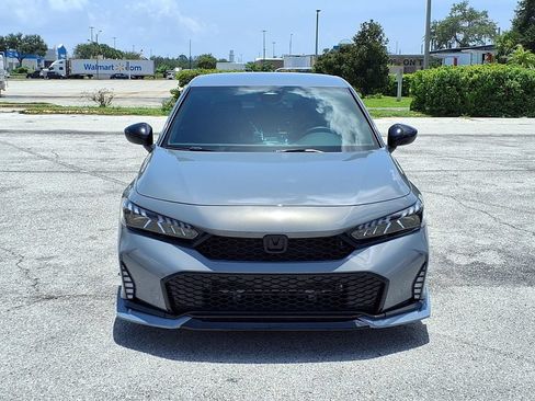 Used 2025 Honda Civic Sport image 2