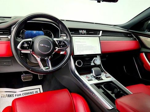 Used 2022 Jaguar XF R-Dynamic SE AWD/4WD image 14