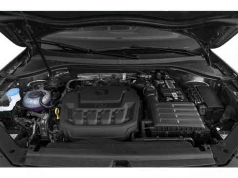 Used 2022 Volkswagen Tiguan SEL R-Line image 12