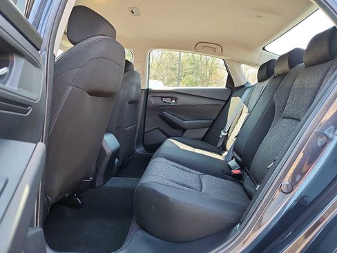 Certified 2023 Honda Accord LX image 10