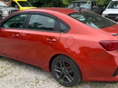 Used 2020 Kia Forte GT-Line FWD image 2