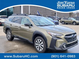 Certified 2025 Subaru Outback Premium w/ Popular Package #1 video 1