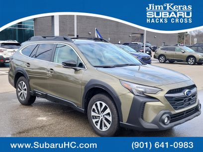 Certified 2025 Subaru Outback Premium w/ Popular Package #1