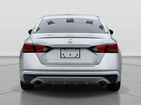 Used 2022 Nissan Altima 2.5 SL FWD image 7