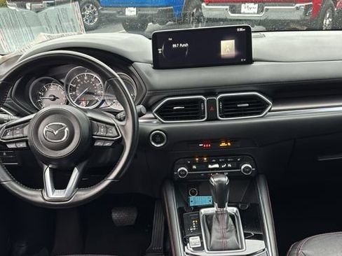 Used 2022 MAZDA CX-5 Carbon Edition image 13