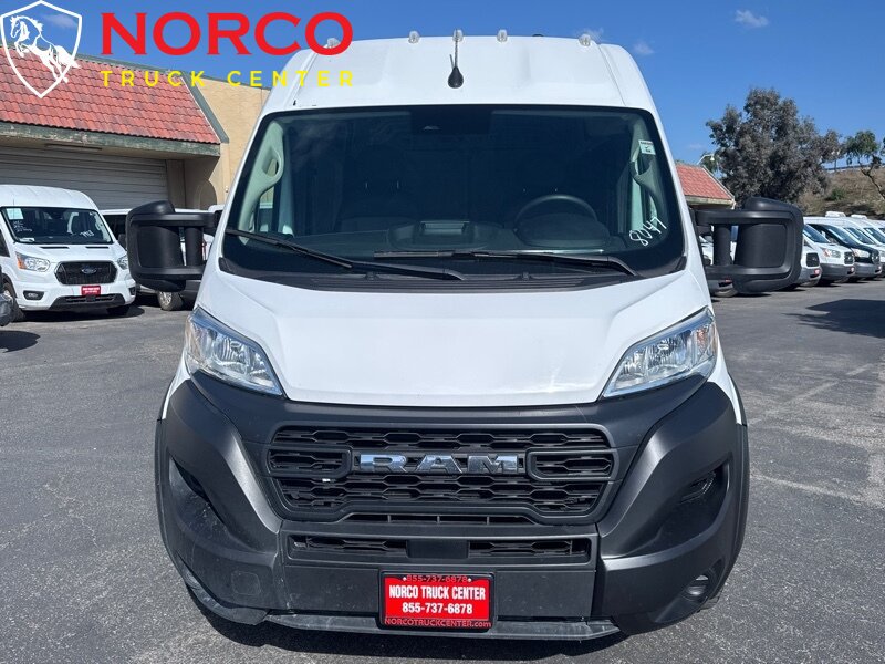 Used 2023 RAM ProMaster 3500 FWD image 5
