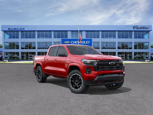 New 2026 Chevrolet Colorado Z71 AWD/4WD image 1