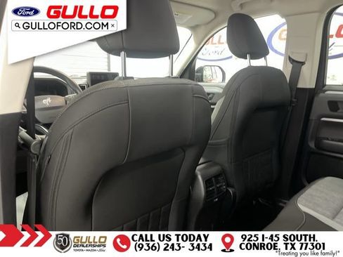 Used 2024 Ford Bronco Sport Big Bend AWD/4WD image 15