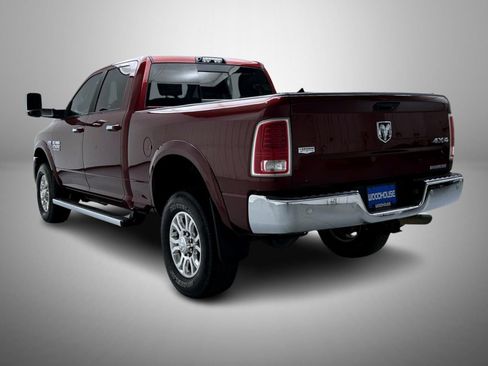 Used 2018 RAM 2500 Laramie AWD/4WD image 7