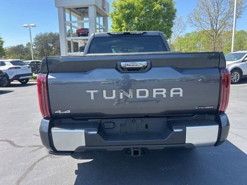 New 2026 Toyota Tundra Capstone AWD/4WD image 6
