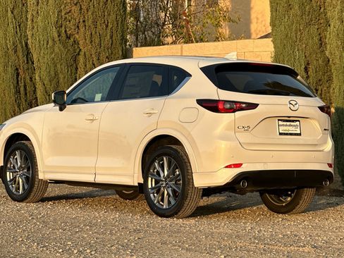 New 2025 MAZDA CX-5 AWD 2.5 S w/ Premium Plus Pkg image 6