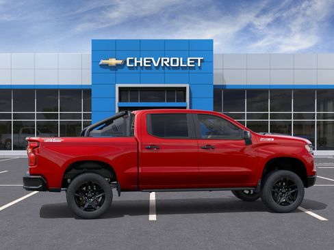New 2026 Chevrolet Silverado 1500 LT Trail Boss w/ LT Trail Boss Premium Package AWD/4WD image 5