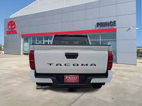 New 2026 Toyota Tacoma SR5 RWD image 5