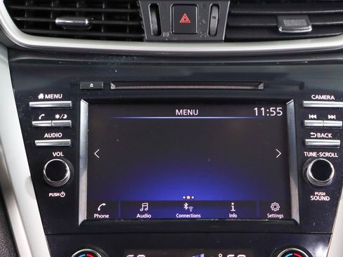 Used 2023 Nissan Murano SV w/ SV Midnight Edition Package FWD image 19