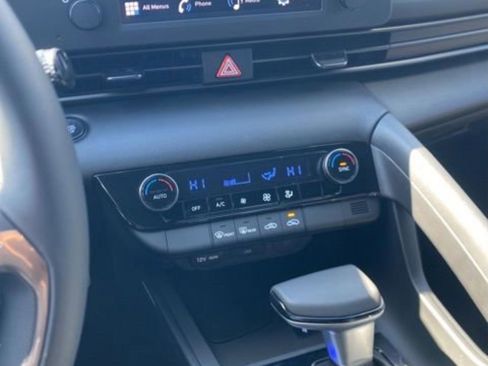 New 2026 Hyundai Elantra Sport FWD image 23