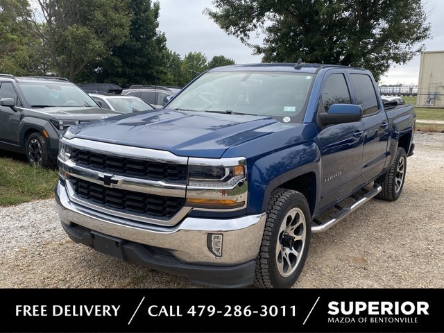 Used 2017 Chevrolet Silverado 1500 LT w/ All Star Edition RWD image 1