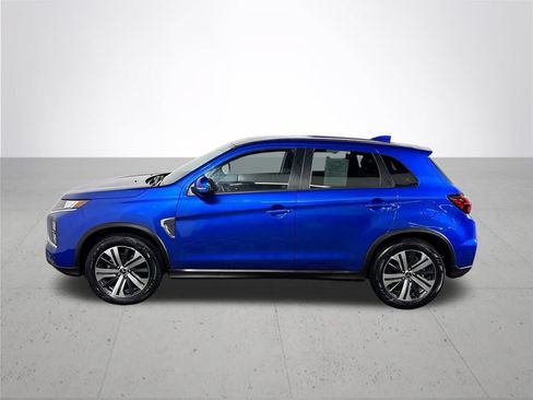 Used 2025 Mitsubishi Outlander Sport ES AWD/4WD image 9