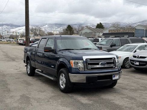 Used 2013 Ford F150 XLT w/ Mid Equipment Group image 2