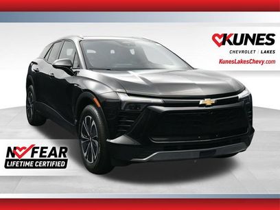 Used 2024 Chevrolet Blazer EV LT